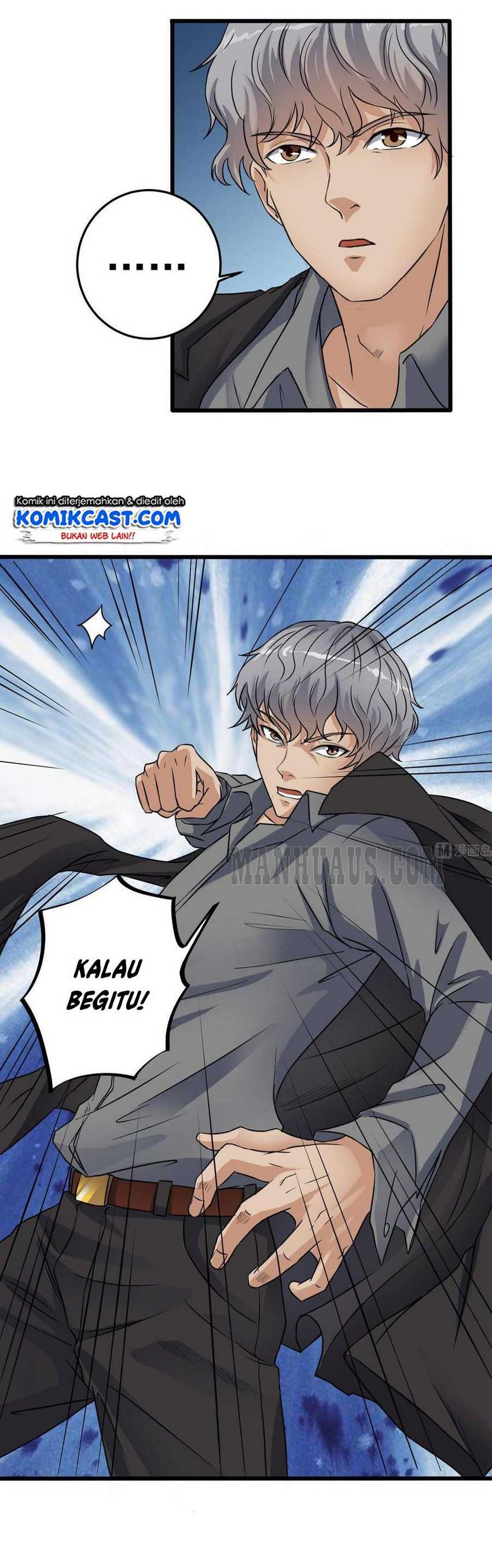 The Developer System (Hell’S Developer) Chapter 38 Gambar 5
